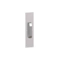 Satin Bronze Clear Coated Pulls and Push Plates G834