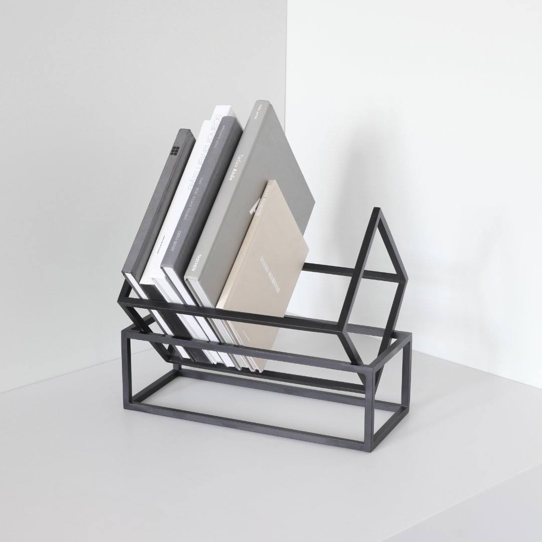 Black Book Stand H82149