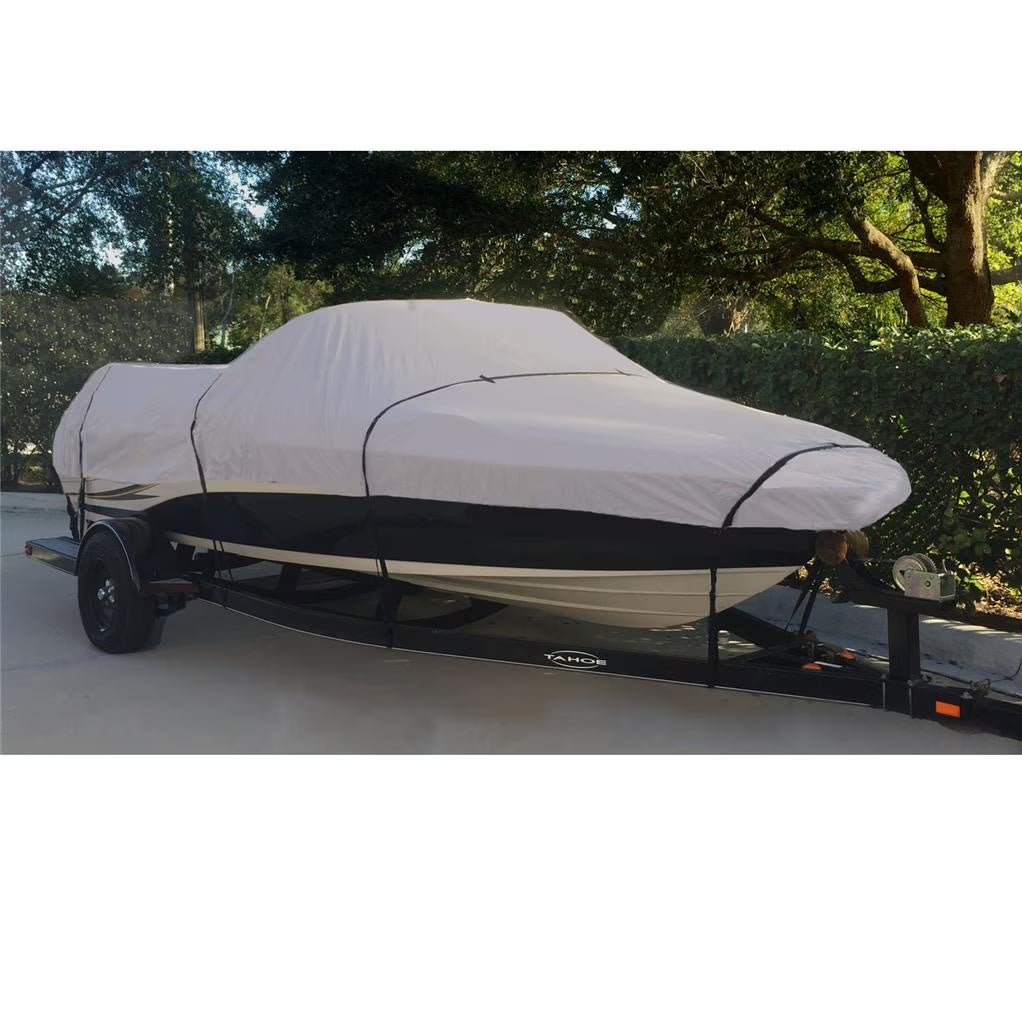 Boat Cover for Mariah Shabah 211 / 212 Bowrider I/O 1992 1993-1996 D181136
