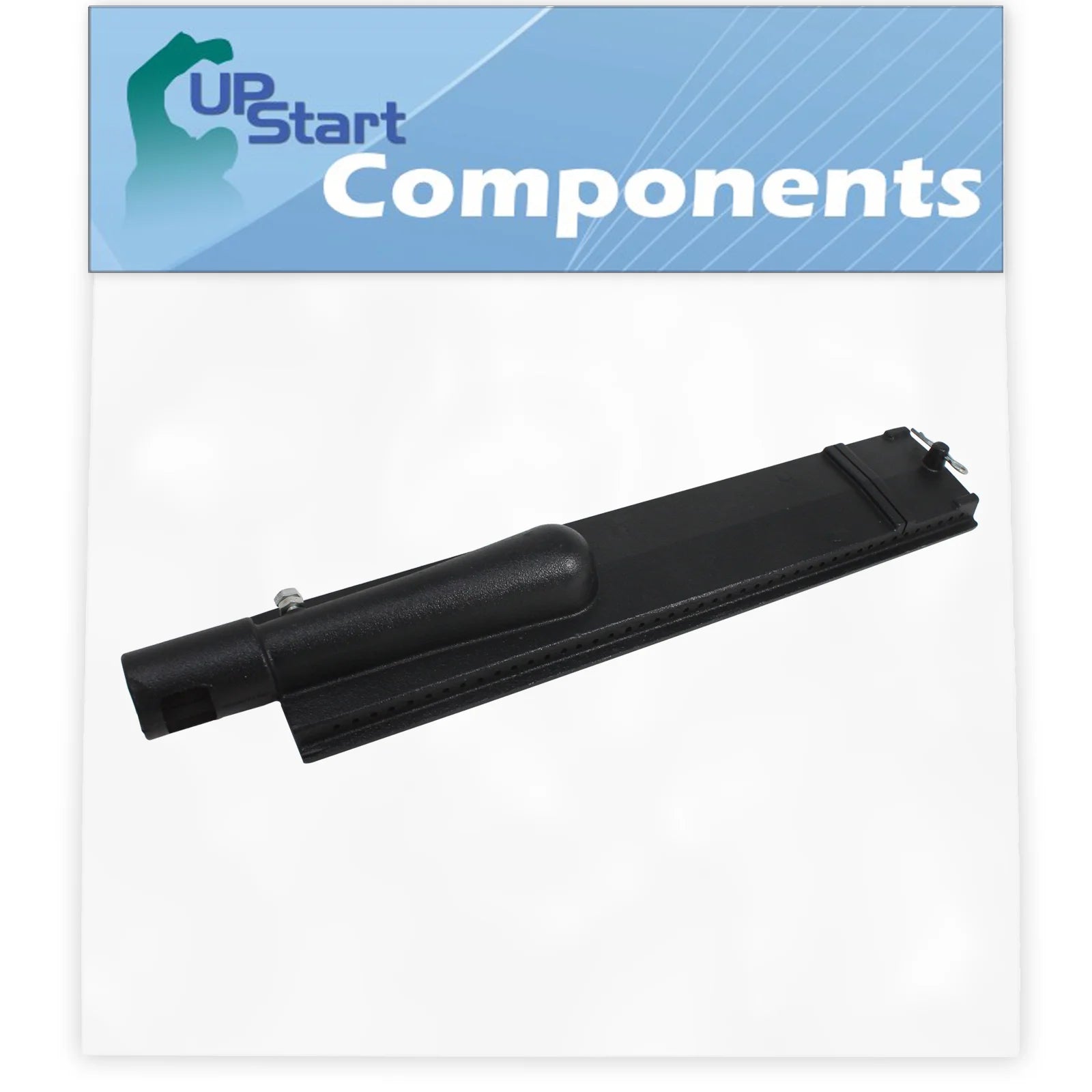 15 3/4" Cast Iron Gas Grill Tube Burner V215