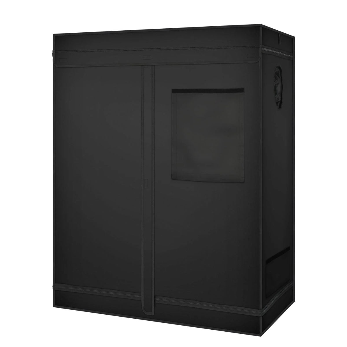 48"x24"x60" Reflective Mylar Hydroponics Grow Tent H627796