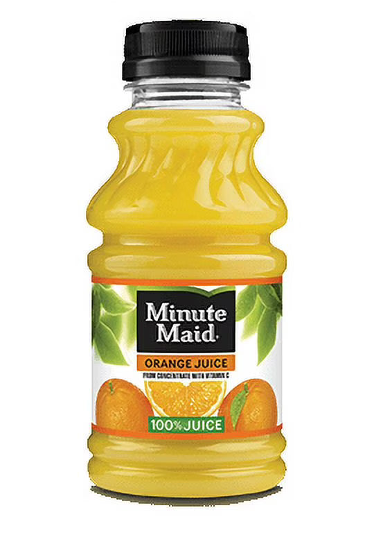 Orange Juice, 10 Fl Oz, 6 Ct (Pack of 10) T9488