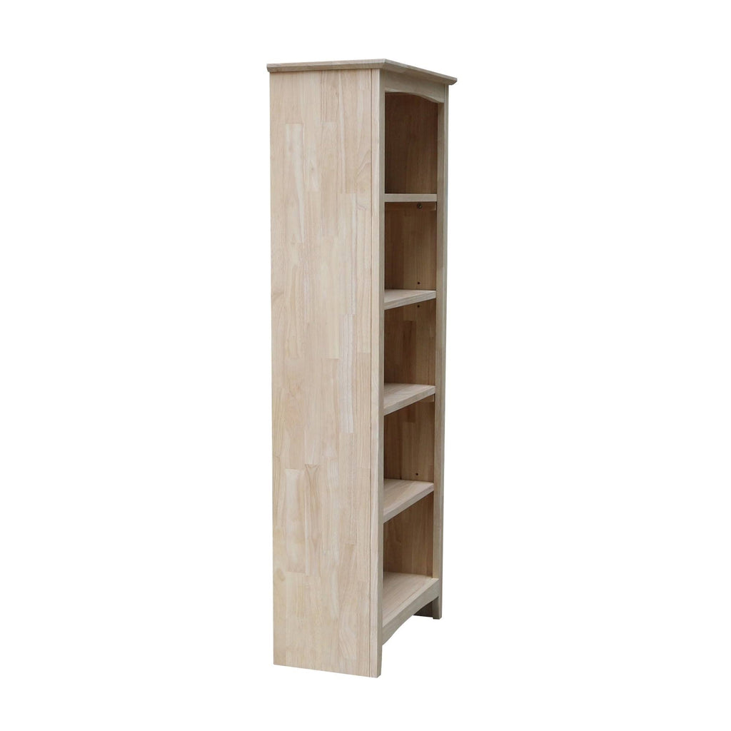 24 in Wide Shaker Bookcase H59046