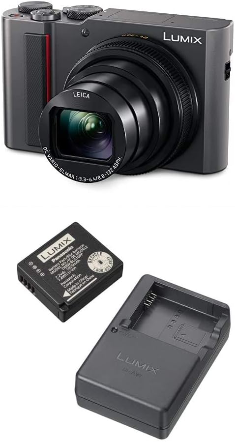 20.1 Megapixel 1-Inch Sensor 15X LEICA DC VARIO-ELMAR Lens Digital Camera C540091