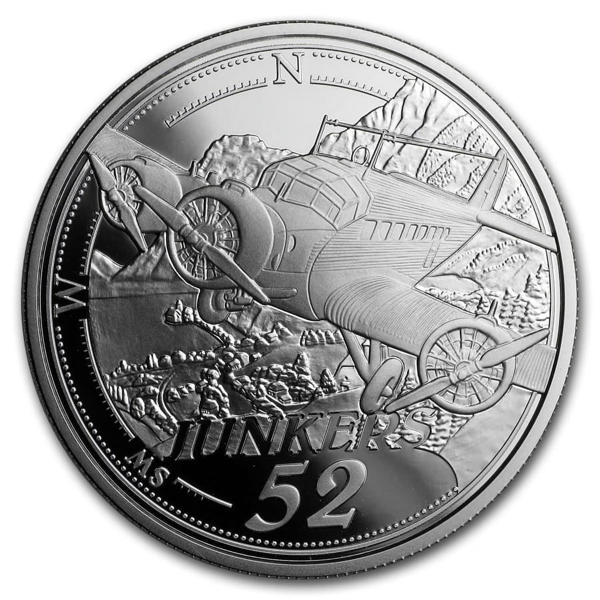 2019 Austria Silver €20 Coin G105415