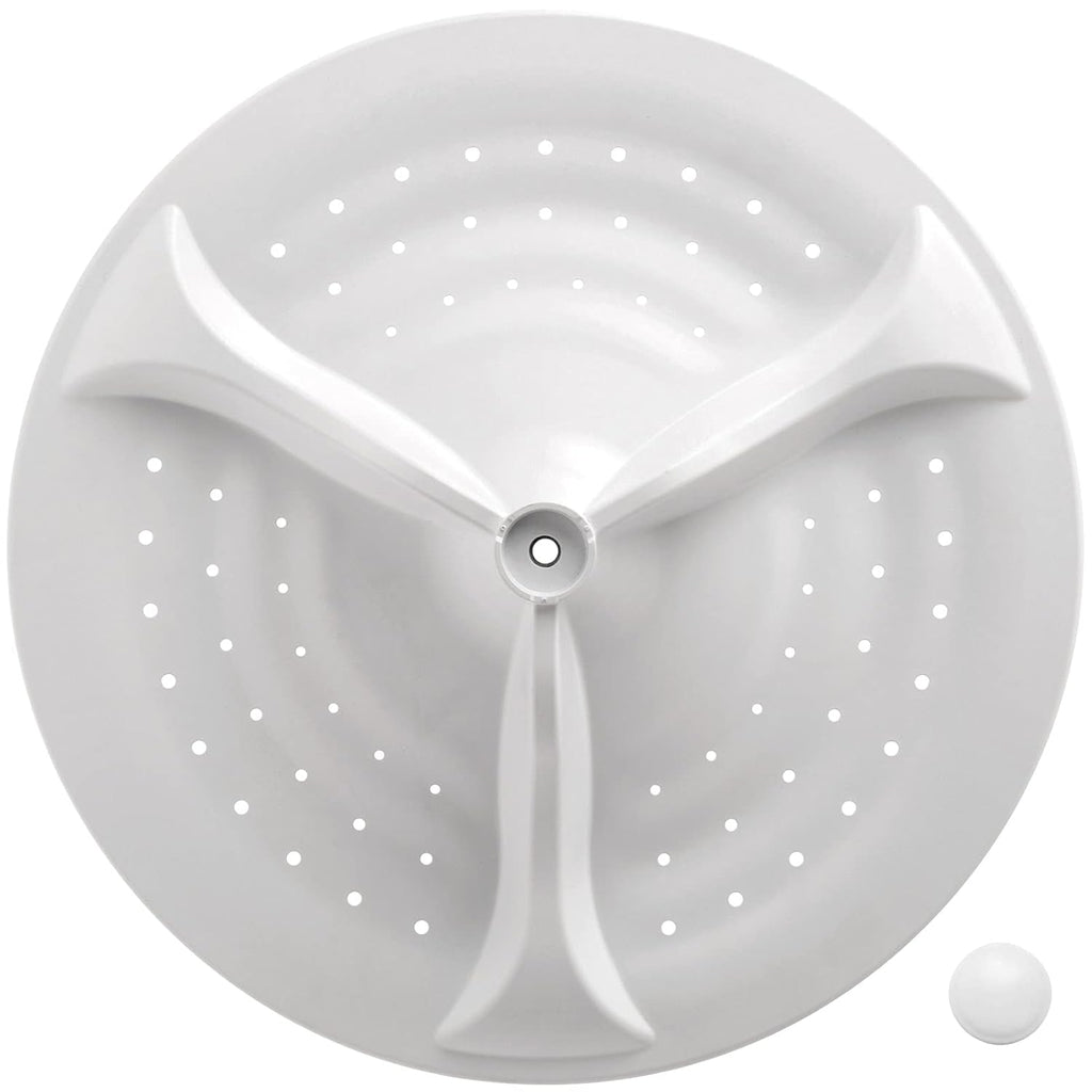 Washplate Compatible with Whirlpool Washer and Cap Q884173