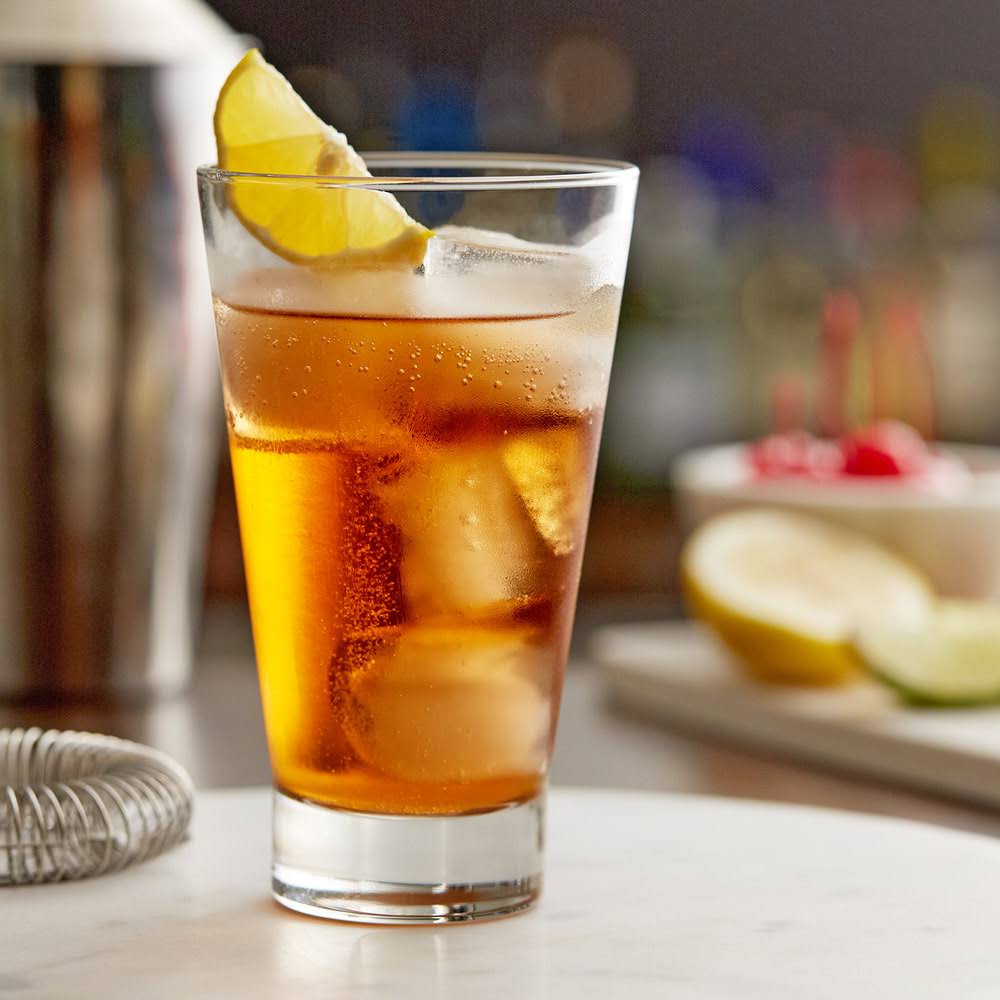 14 oz. Highball Glass - 12/Case Z612928