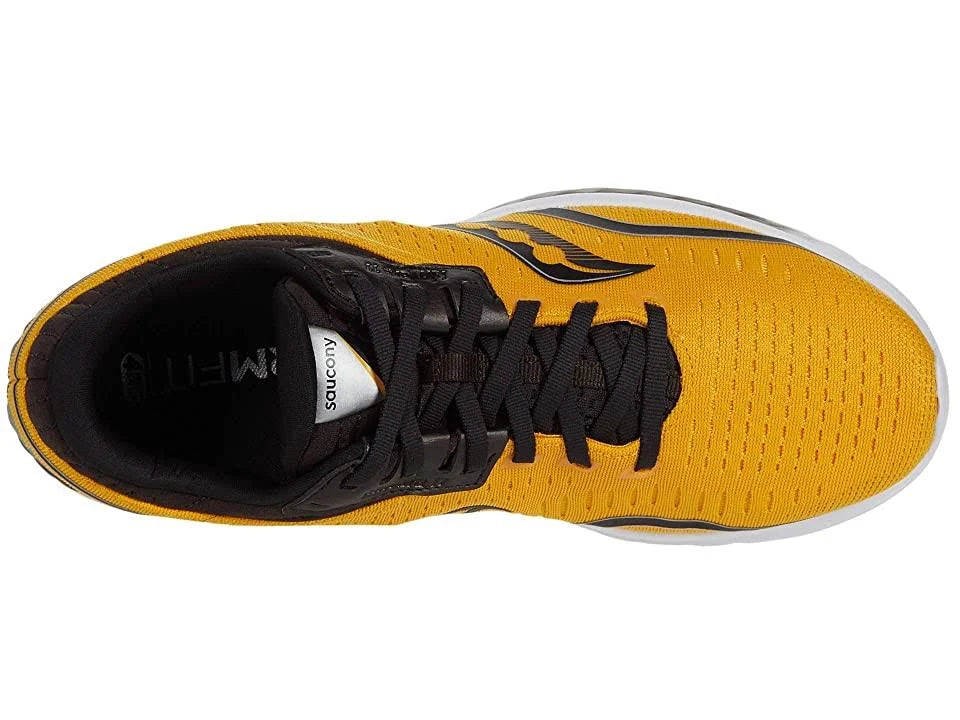 Yellow Men's Running Shoes H380