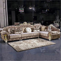 European Sectional Sofa Set P484080