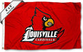 Louisville Cardinals 4'x6' Flag A395