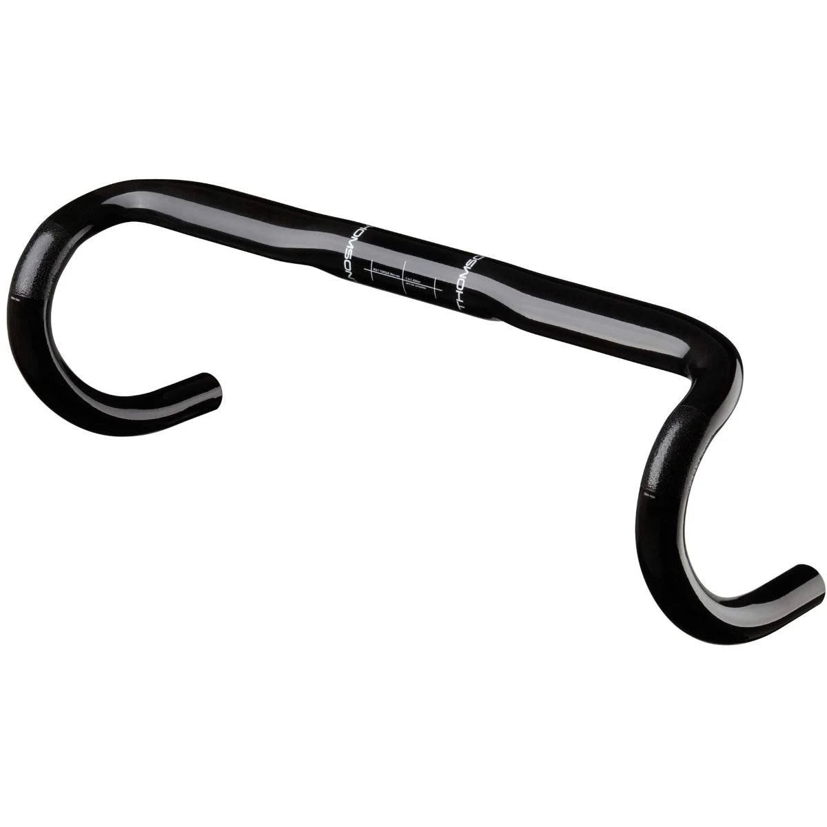 Carbon Road Bar 42cm Black Drop Handlebars W84615