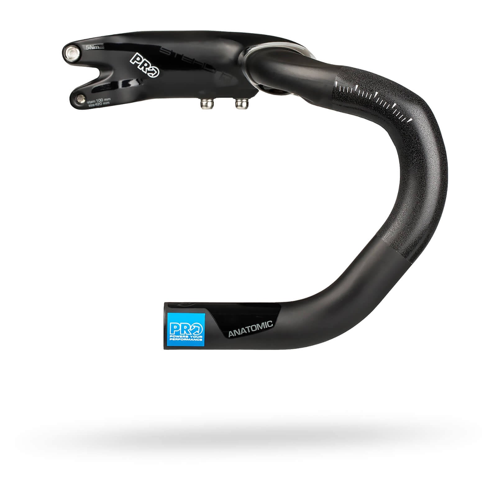 Anatomic Carbon Handlebar - 110mm x 42cm Y92071