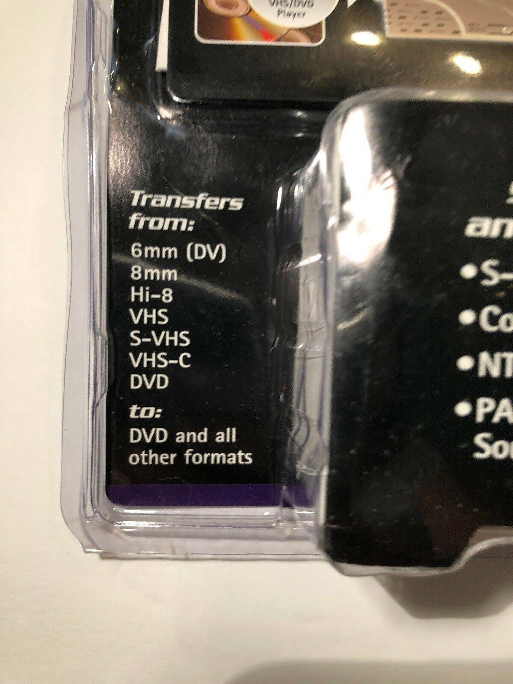 Digital Video Enhancer and Duplicator Z137863