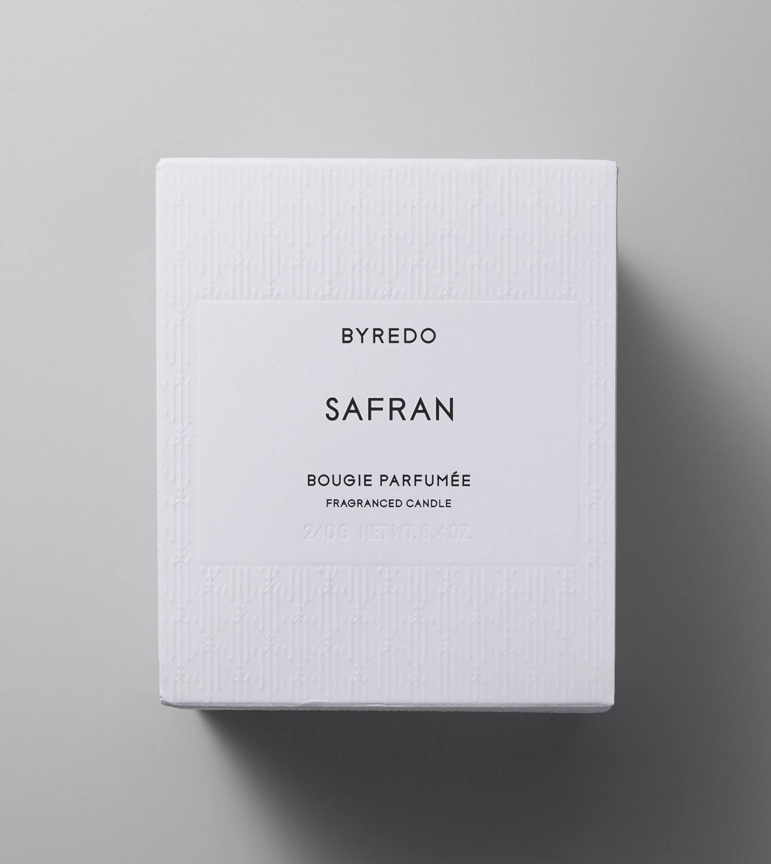 Safran Scented Candle 240 G N852432