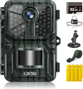 1520P 20MP Mini Trail Camera with Night Vision Motion Activated IP66 Waterproof B4124