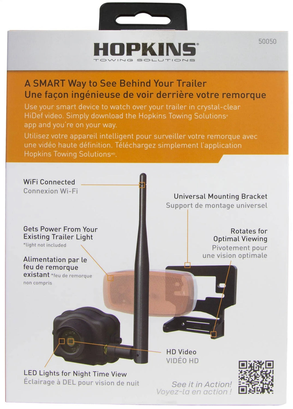 Trailer Camera F399375