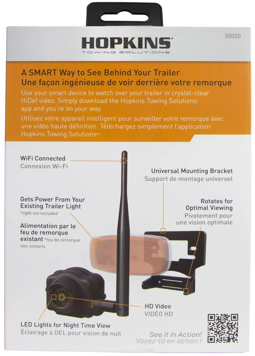 Trailer Camera F399375