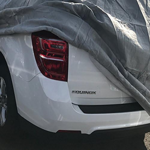 Heavy Duty All Weatherproof Car Cover U145