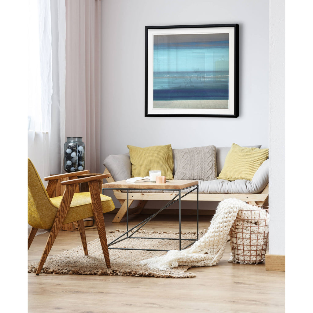 Framed Giclee Print 28x28 F469413
