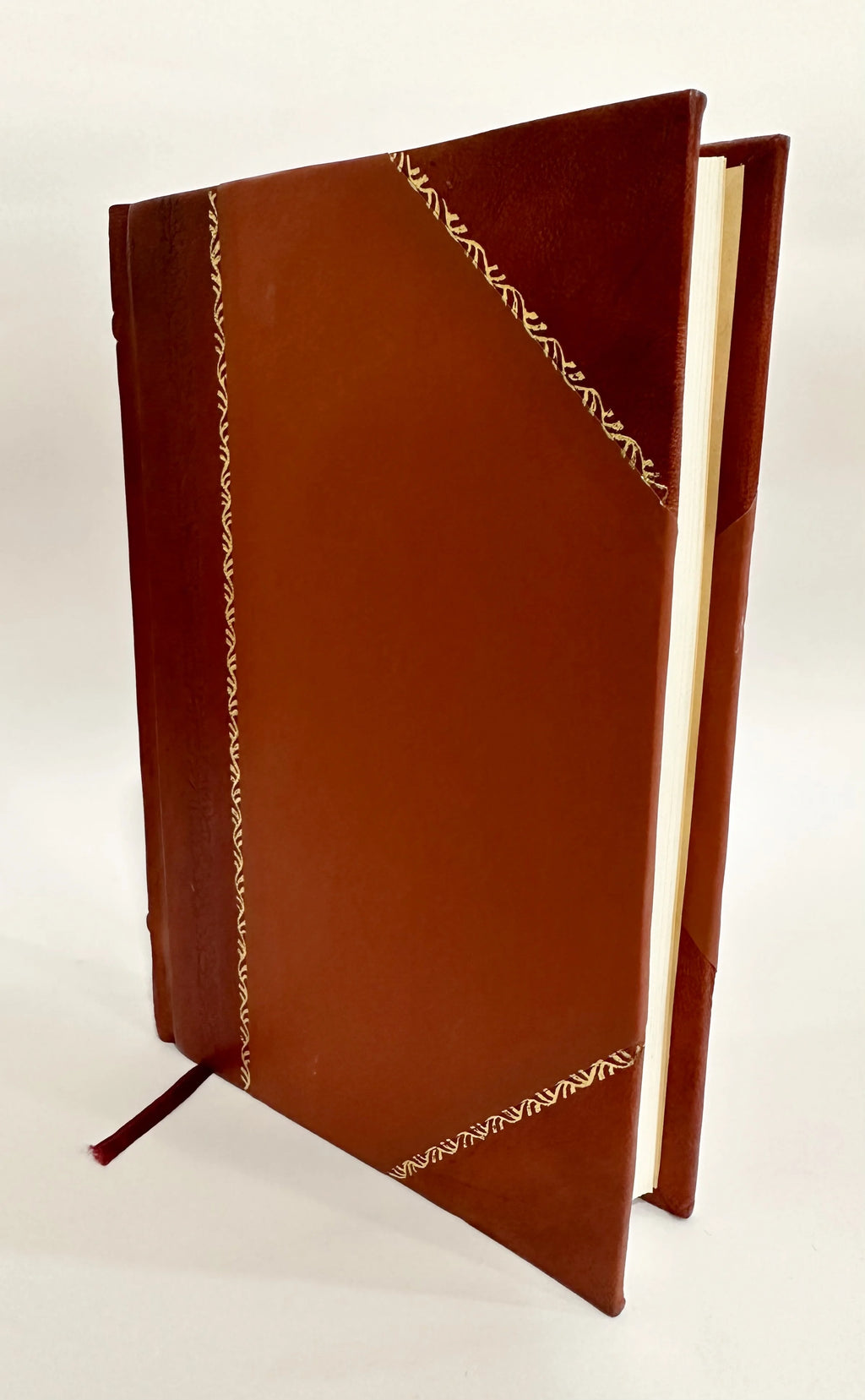 Leather Bound Book R8209