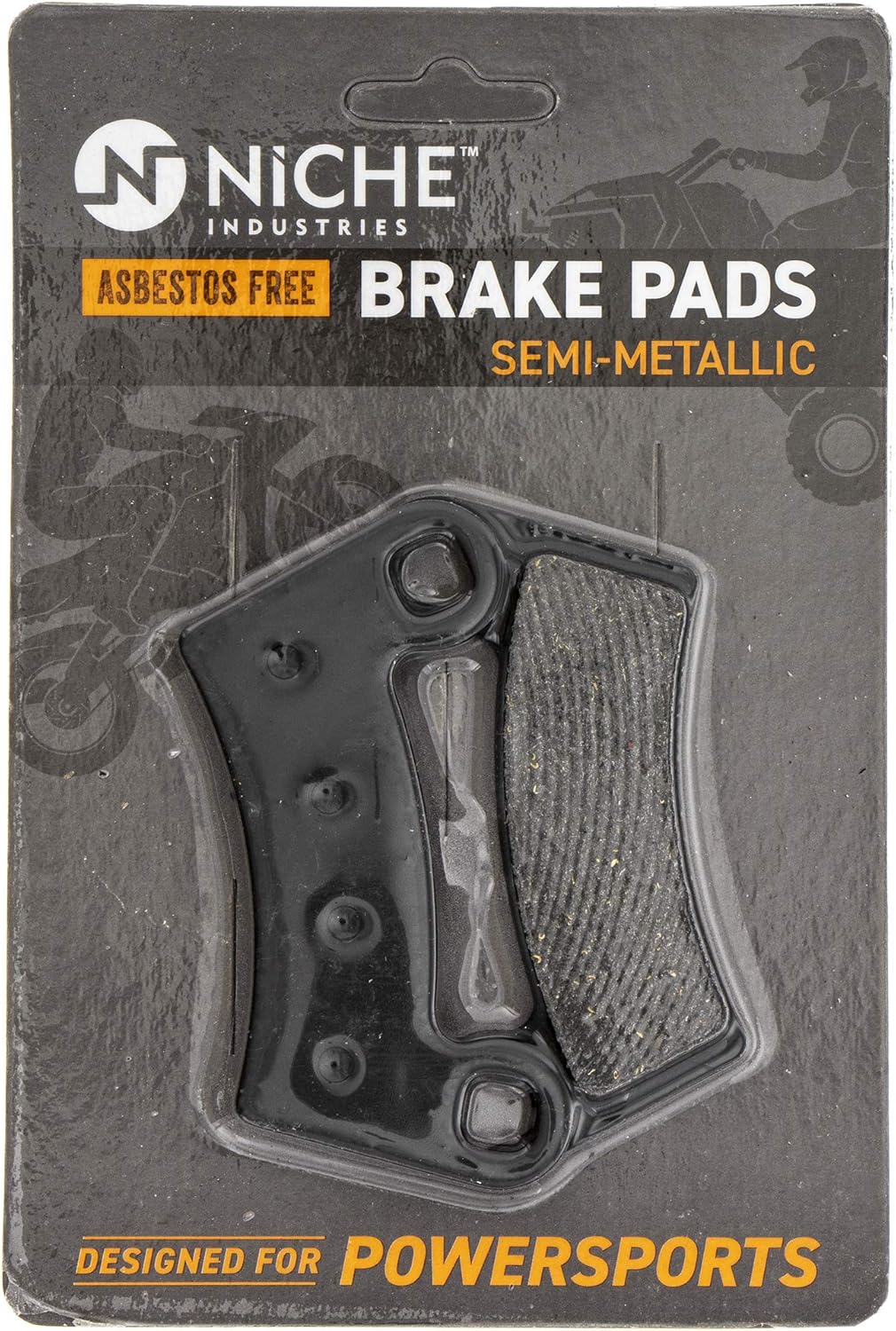 Rear Left Brake Caliper Pad Mounting Bracket N18875