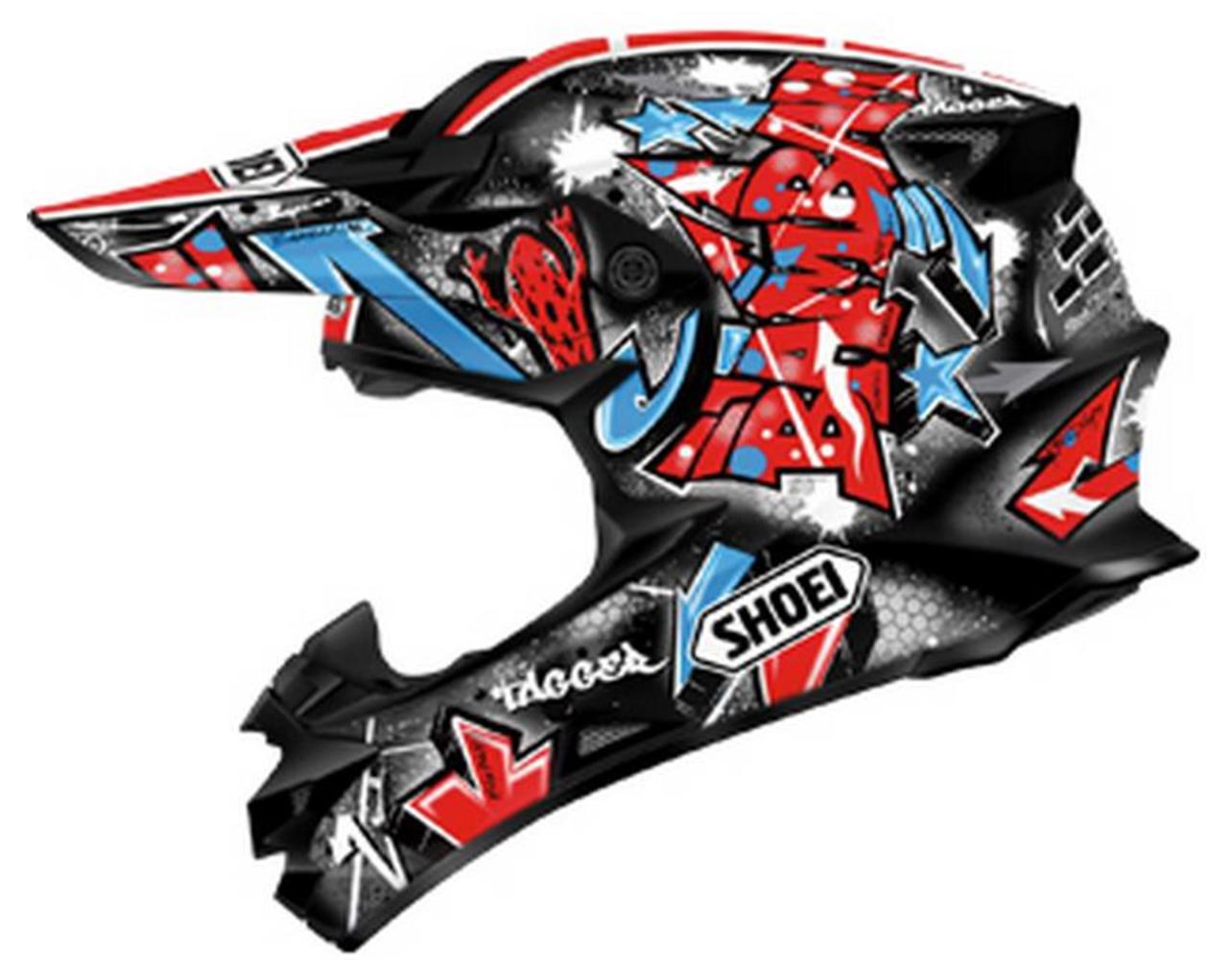 Sleek Visor for Helmet A728753