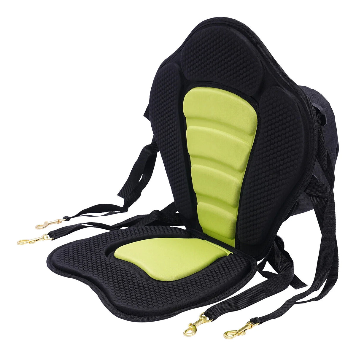 Thickened Padded Kayak Seat with Storage Bag L657883