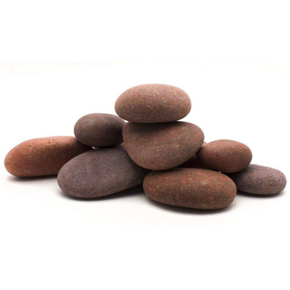 0.4 Cu. ft. Rosa Beach Pebble (30-Pack Pallet) M6953