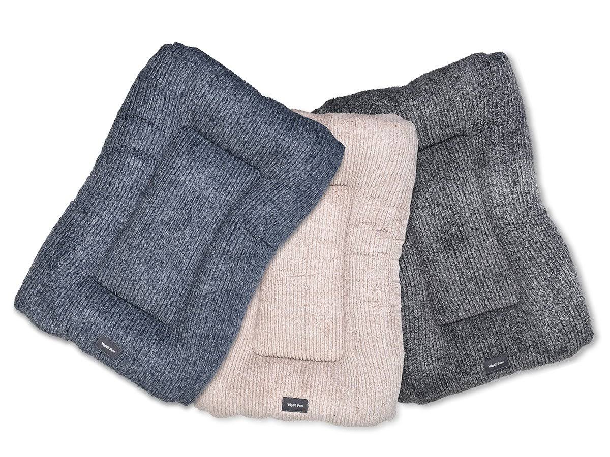 Midnight Heather Dog Bed Large I8119