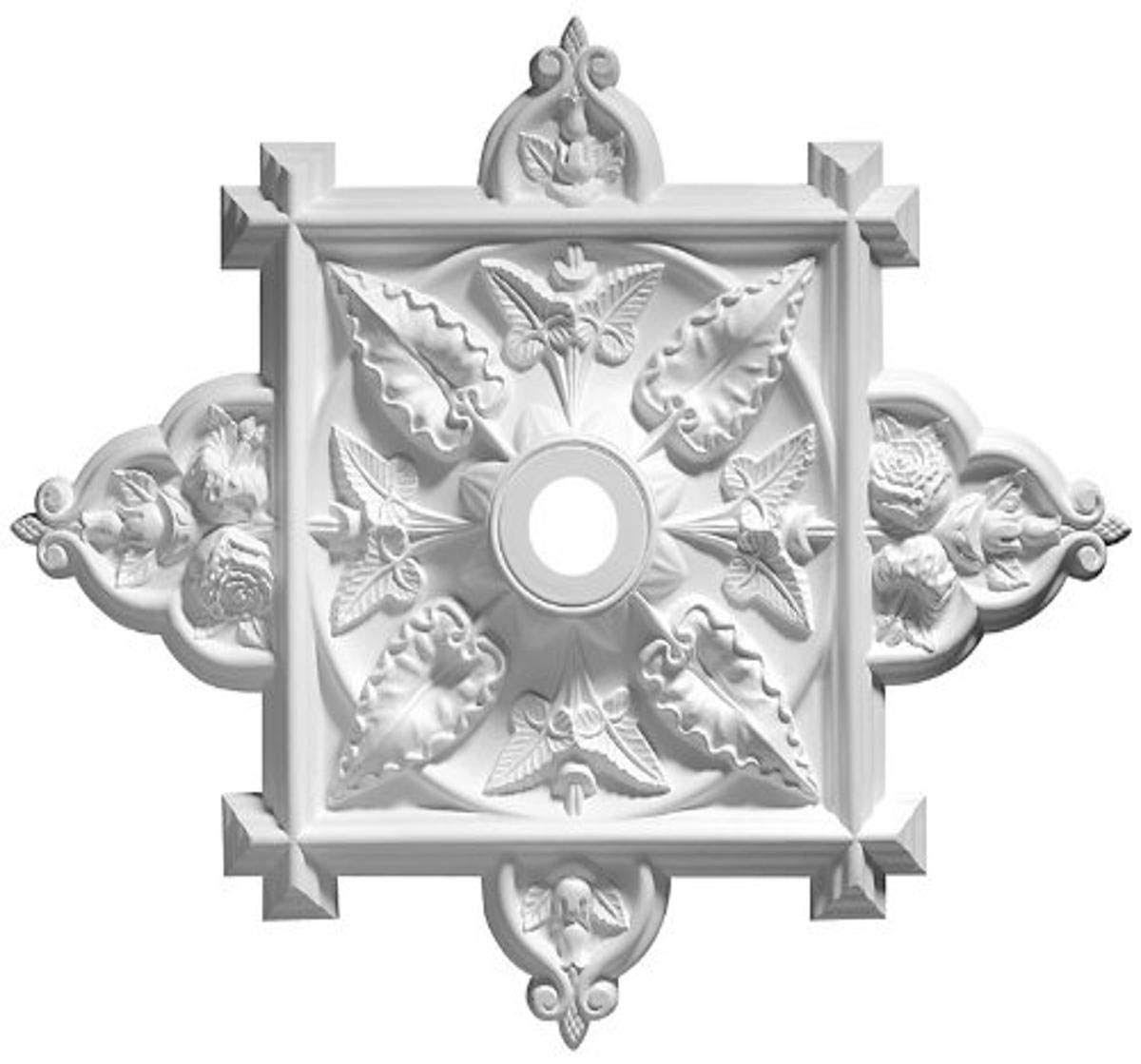 Raleigh Ceiling Medallion W3904
