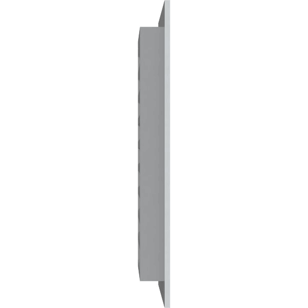 PVC Gable Vent C106