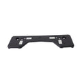 Black Plastic Front License Plate Holder Bracket F69577