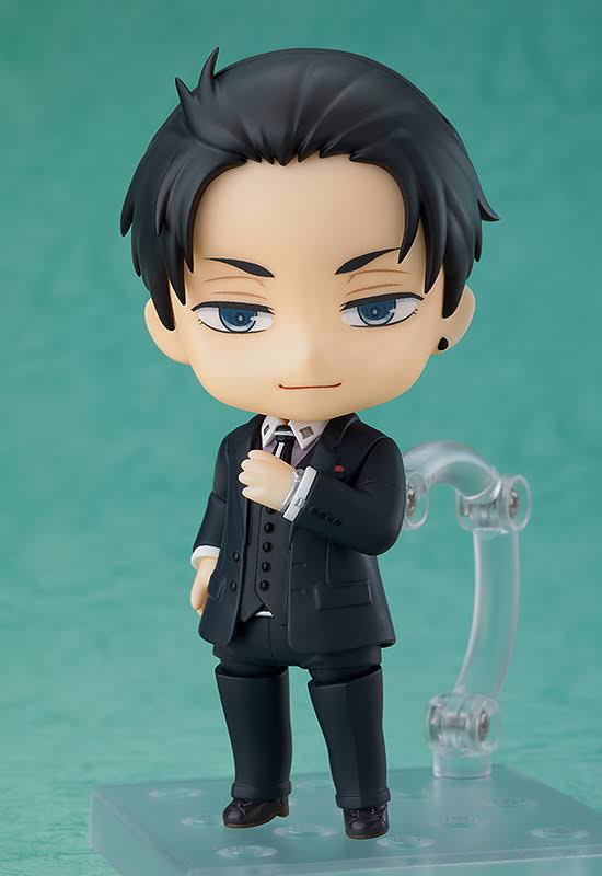 Nendoroid Daisuke Kambe The Millionaire Detective - Balance Unlimited R664