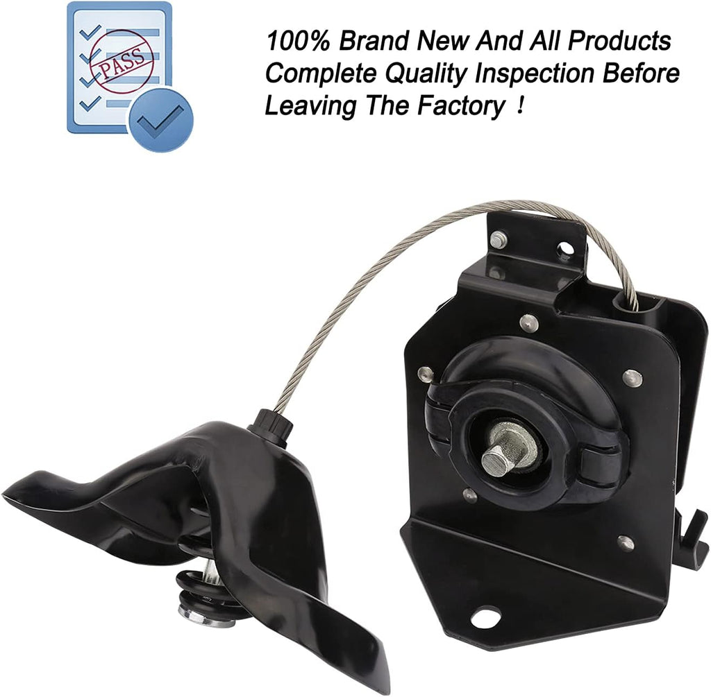 Spare Tire Hoist Assembly Pack of 2 G78274