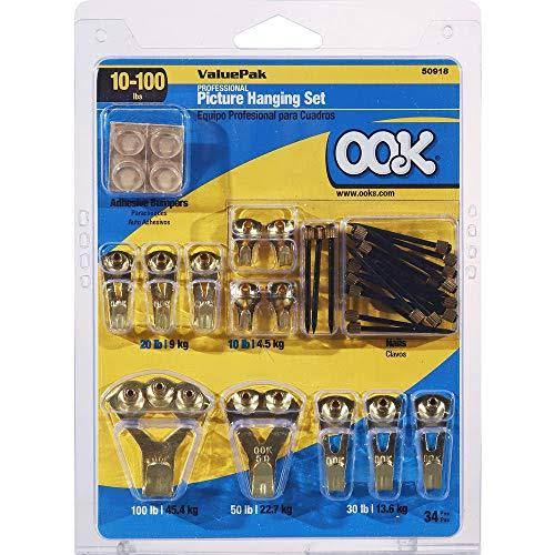 Assorted Professional Picture Hanging Kit C773