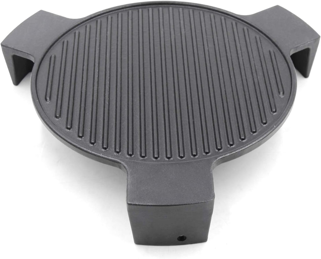 Cast Iron Plate Setter with 3 Legs, Pack of 2 G1191