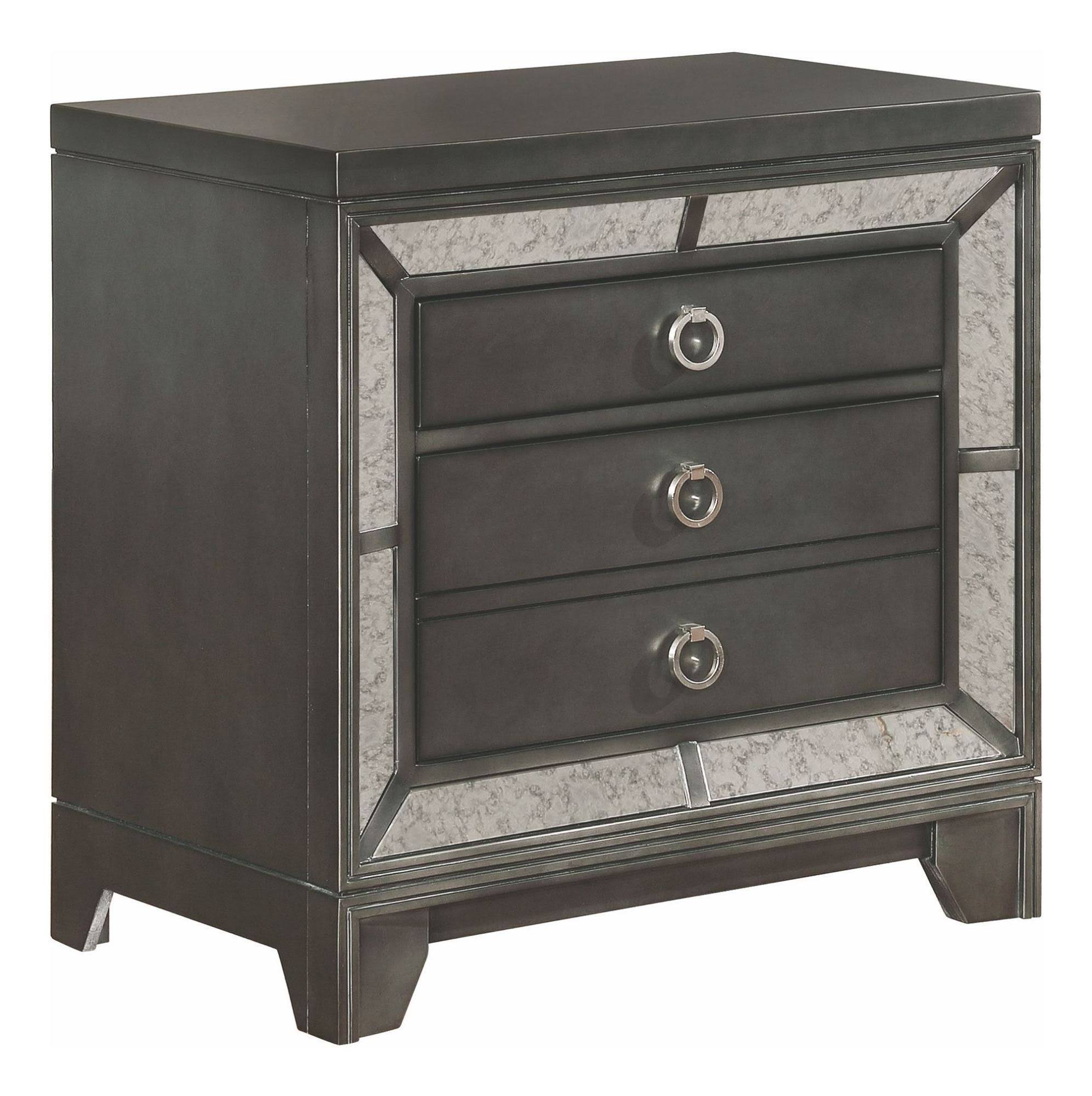 Caviar Nightstand L981588