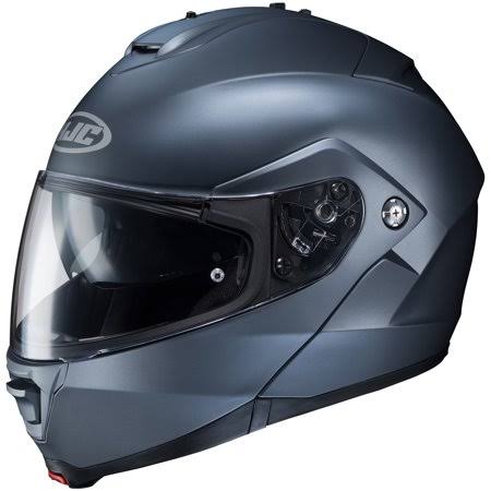 Modular Helmet with Pinlock Pins, Medium, Black D915