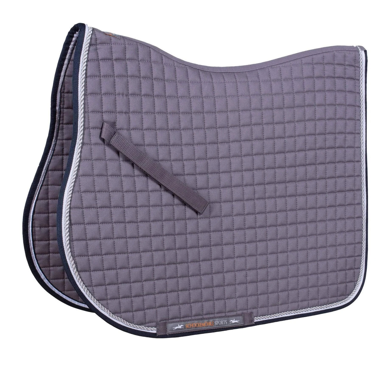 Graphite Jumping Saddle Pad N535