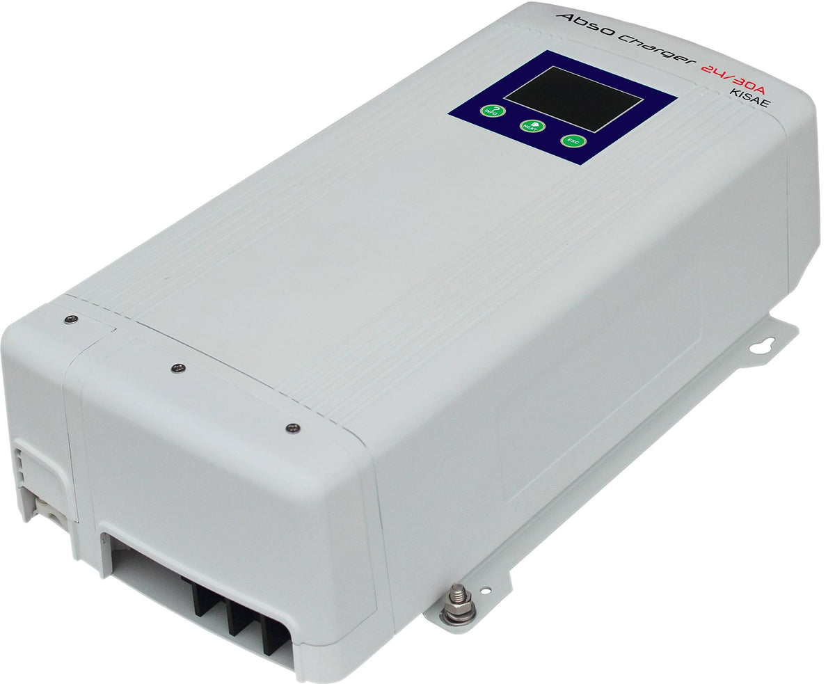 30A Deep Cycle Battery Charger U297