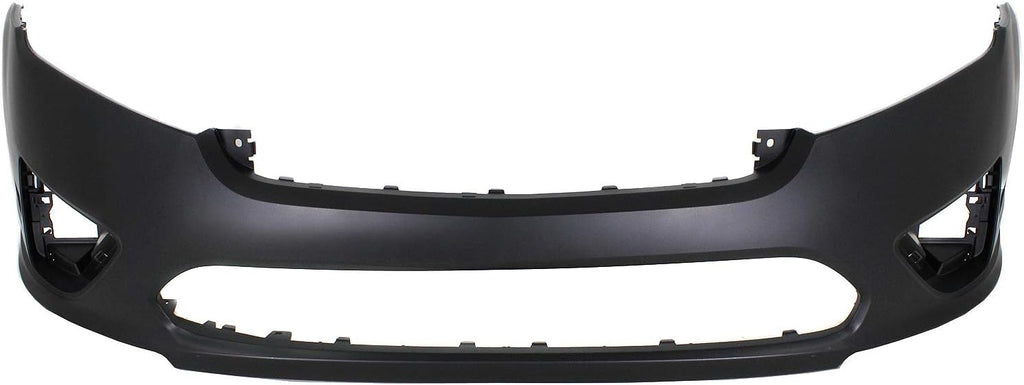 Primed Front Bumper Cover A34502