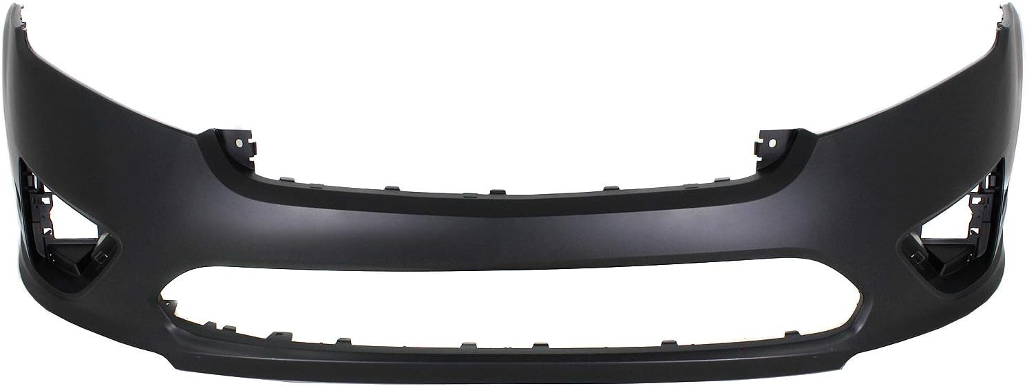 Primed Front Bumper Cover A34502