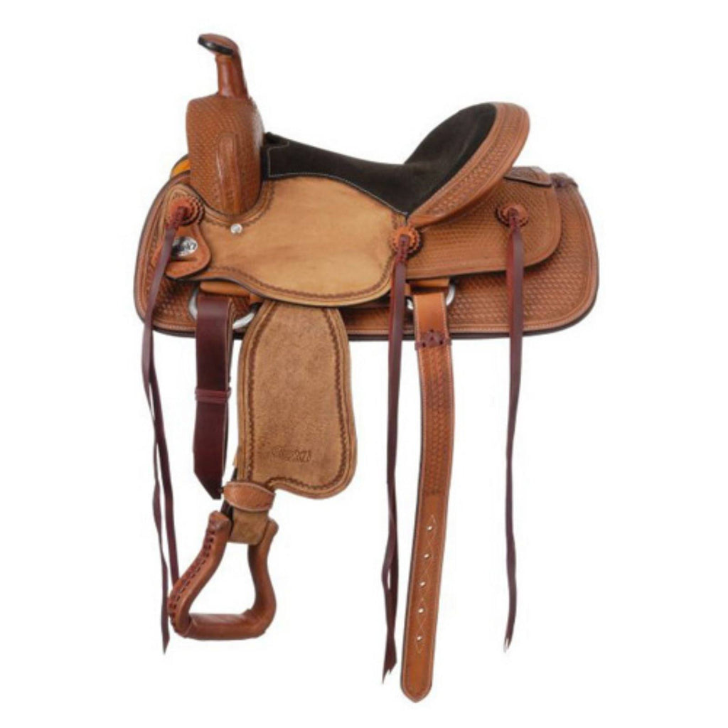 Youth Roper Saddle - 12 in. L162