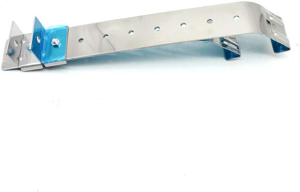 Amber White LED Emergency Strobe Light Bar C142
