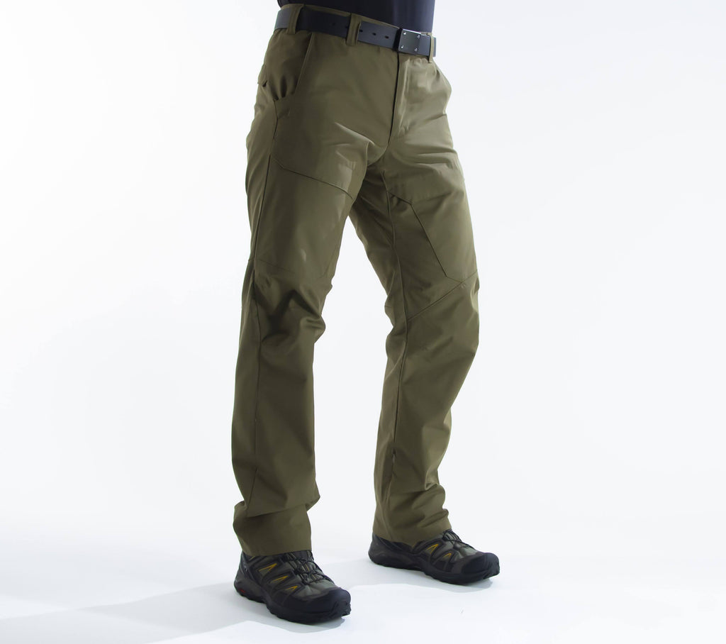 Olive Range Pant A861