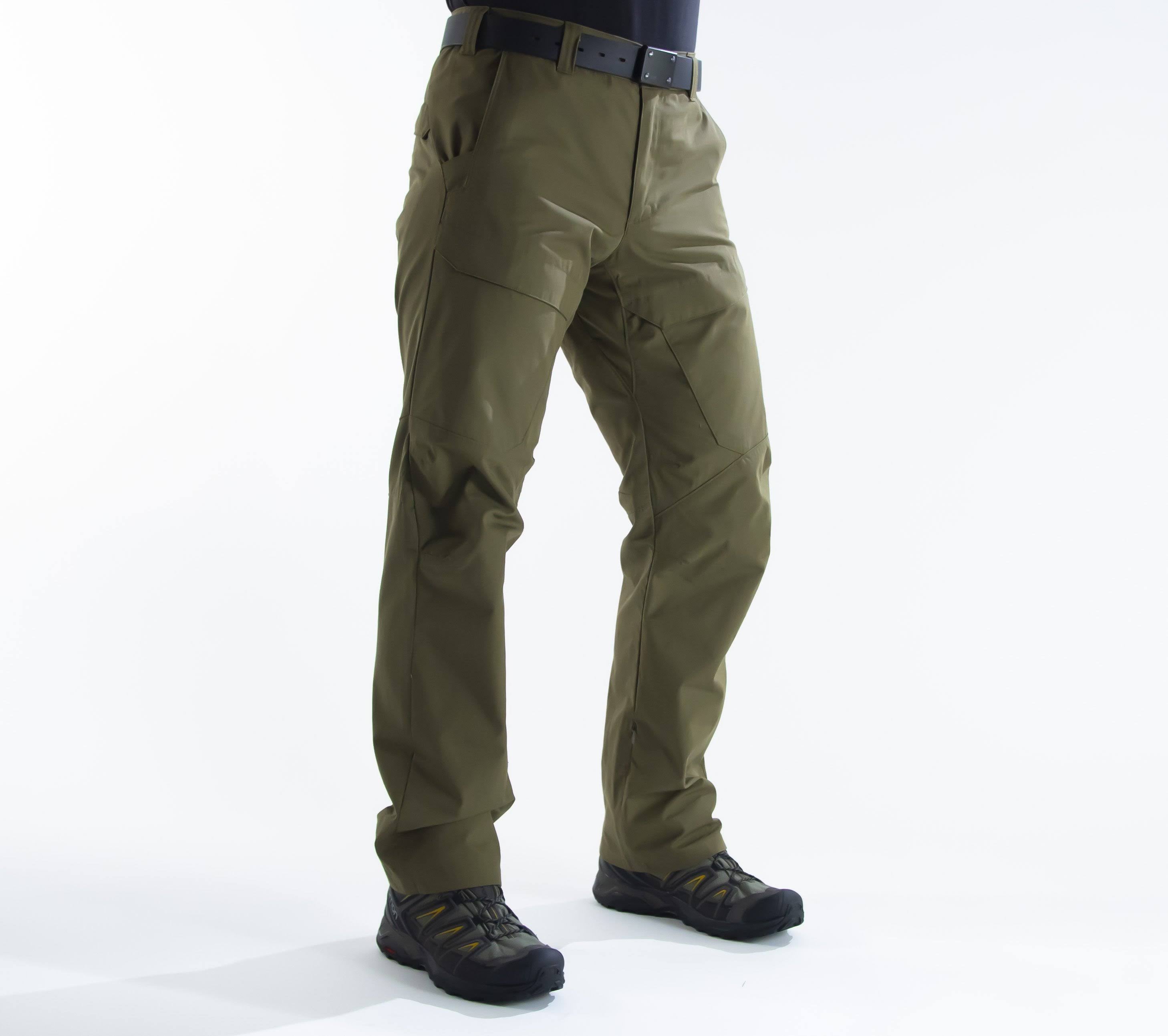 Olive Range Pant A861