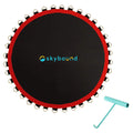 150"Wide Trampoline Replacement Mat with 72 V-Rings for 14ft Trampoline B61621