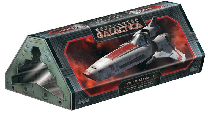 Assembled Model A700641