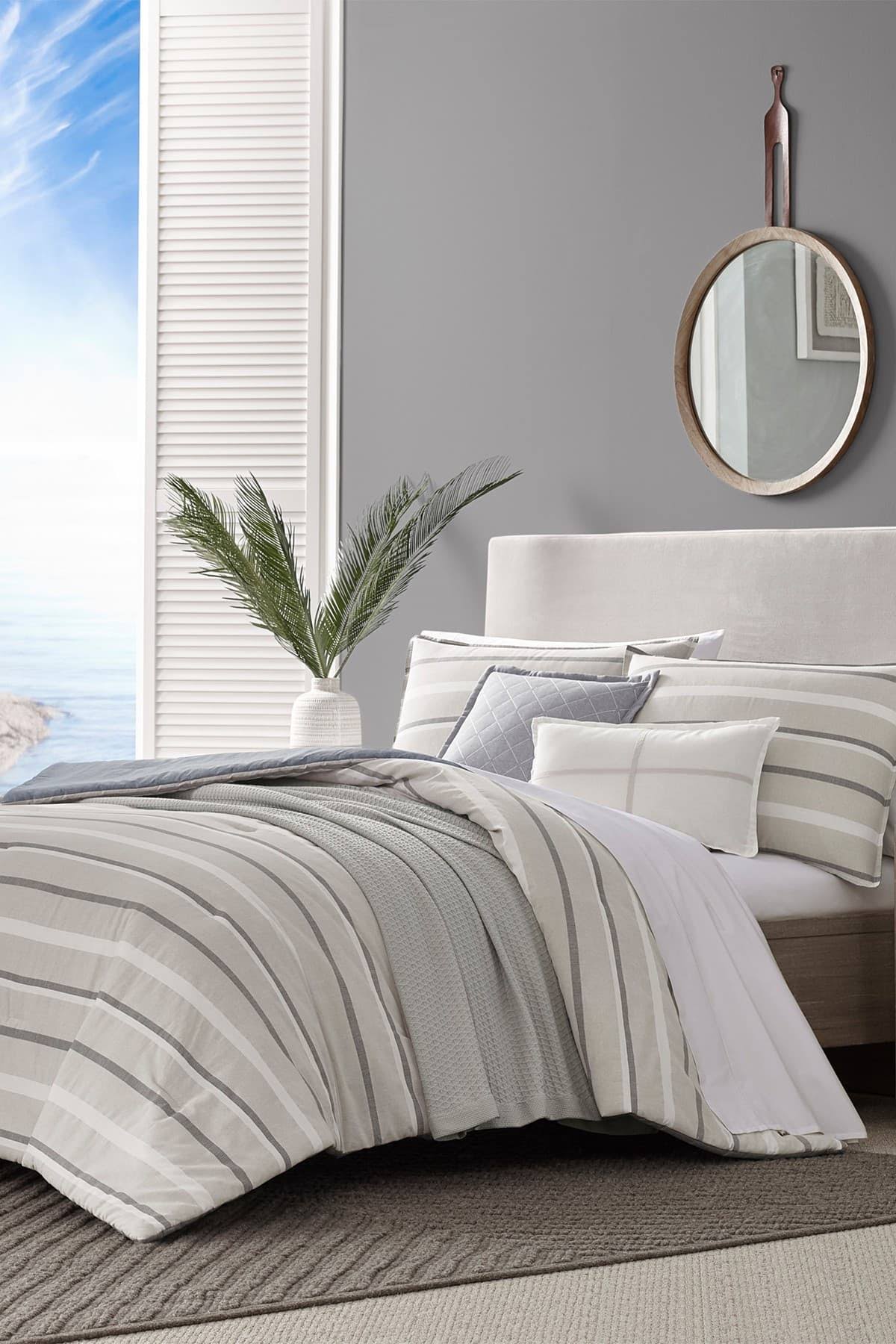 Cotton Tan Duvet Cover Set R1880