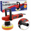 6 inch Variable Speed Random Orbit Dual-Action Polisher I224954